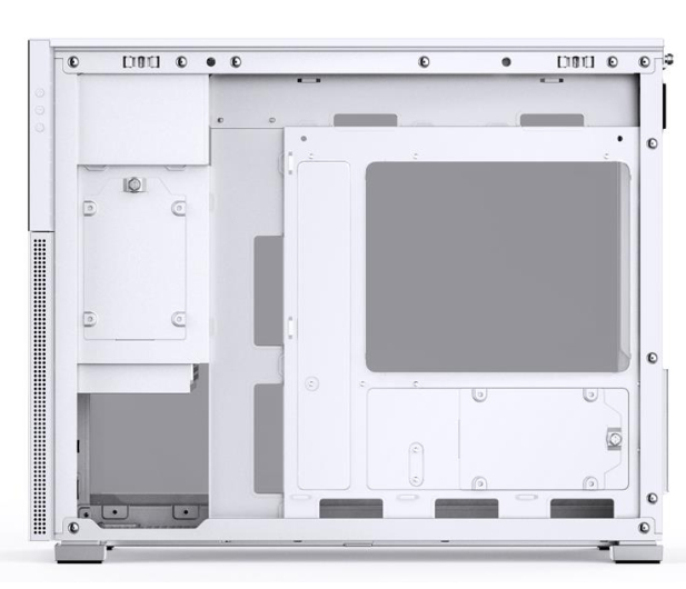 Jonsbo D31 STD Screen White GEJB-106 // D31 STD WHITE SC - 1132913 - zdjęcie 6